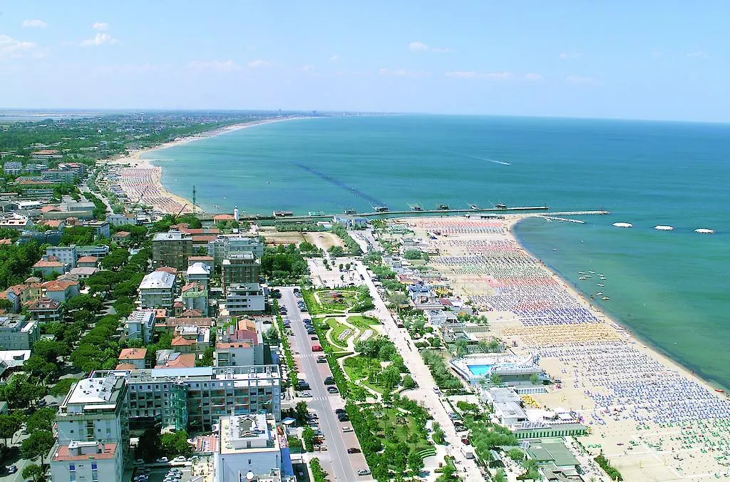 Hotel Darsena 체제나티코