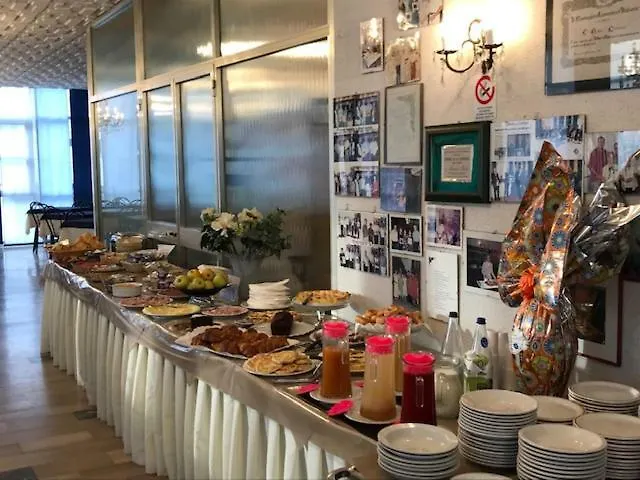 Hotel Darsena 체제나티코